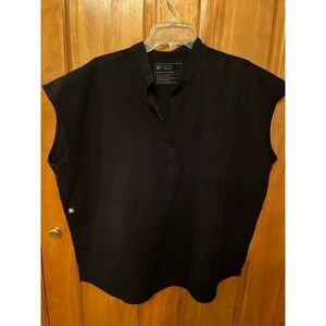 FIGS rafaella oversized scrub top